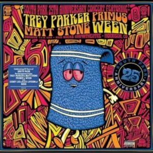 South Park: The 25th Anniversary Concert (New LP)