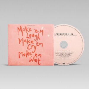 Make Em Laugh Make Em Cry Make Em Wait (CD)