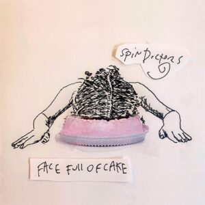 Face Full Of Cake (CD)