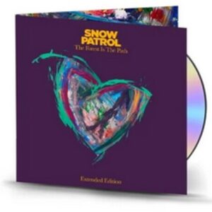 The Forest Is The Path (CD)