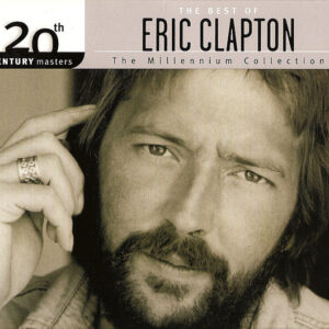 Best Of Eric Clapton (CD)