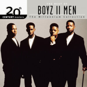 Best Of Boyz II Men (CD)
