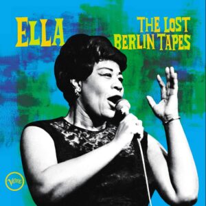 LOST BERLIN TAPES (NEW LP)