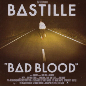 BAD BLOOD (CD)