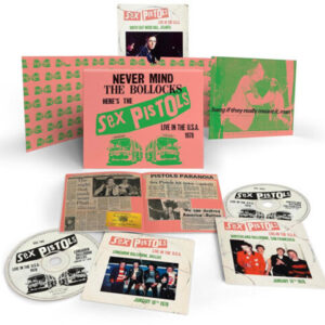 Live In The U.S.A. 1978 (CD)