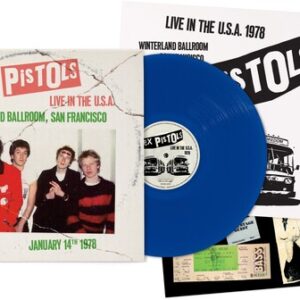Live In The U.S.A. 1978 - Winterland Ballroom, San