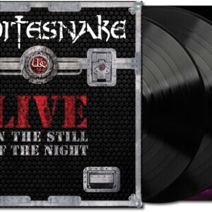 Live In The Still Of The Night (New LP)
