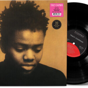 Tracy Chapman (New LP)