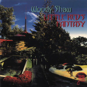 LITTLE RED'S FANTASY (CD)