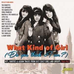 What Kind Of Girl (Do You Think I Am?) - Hits, Rar