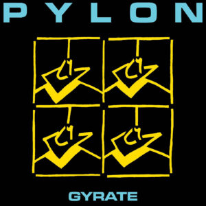 GYRATE (NEW LP)