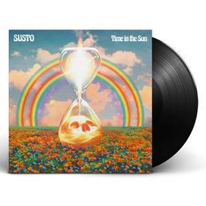TIME IN THE SUN (NEW LP) (MD)