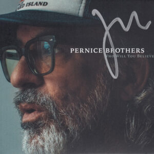 Who Will You Believe (CD)