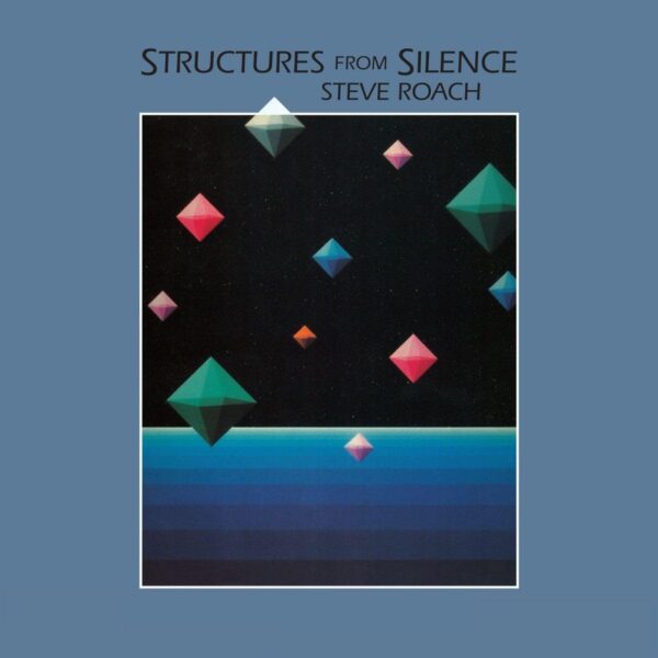 Structures From Silence 40th Anniversary (New LP)
