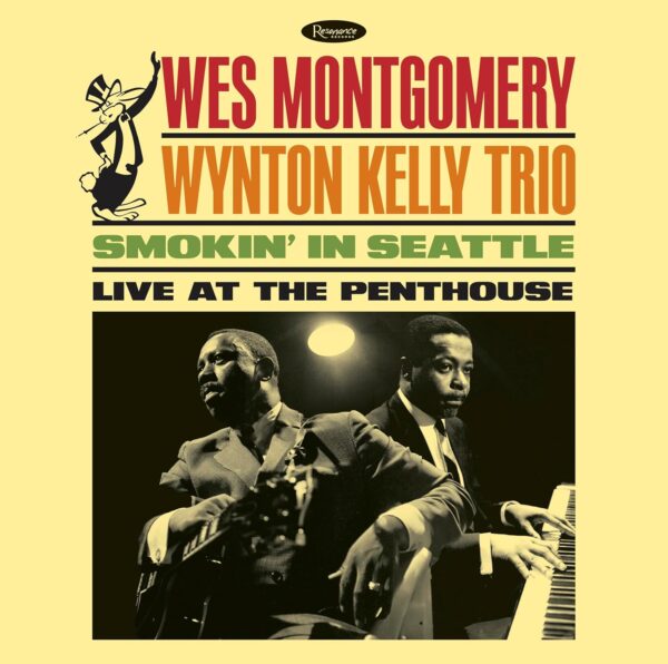 Smokin In Seattle: Live At The Penthouse (CD)