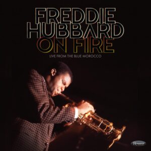 On Fire: Live From The Blue Morocco (CD)