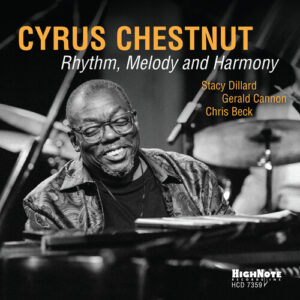 Rhythm Melody and Harmony (CD)