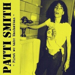 First We Take Manhattan (New LP)