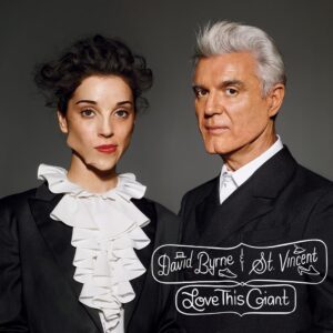 LOVE THIS GIANT (NEW LP)