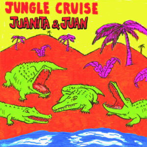Jungle Cruise (New LP)