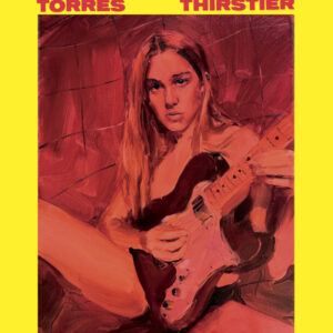 THIRSTIER (CD)