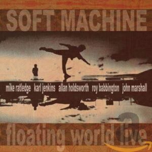 Floating World Live (CD)