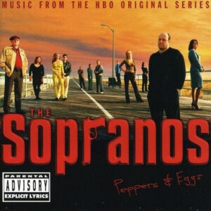 The Sopranos: Peppers & Eggs (OST) (CD)