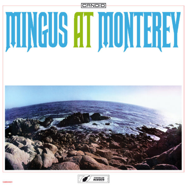 Mingus At Monterey (RSD25) (NEW LP)