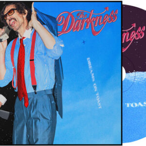 Dreams On Toast (New CD)
