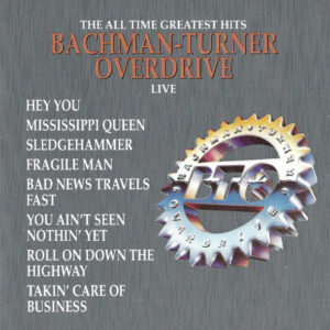 ALL TIME GREATEST HITS LIVE
