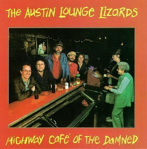 Highway Café Of The Damned (CD)