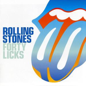 FORTY LICKS (CD)