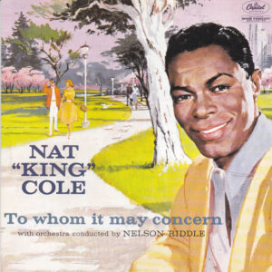 To Whom It May Concern (CD)