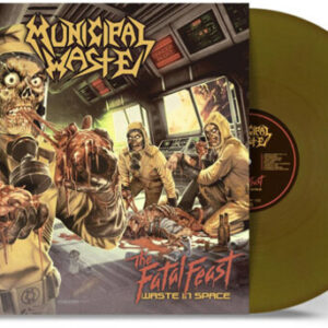 The Fatal Feast (New LP)