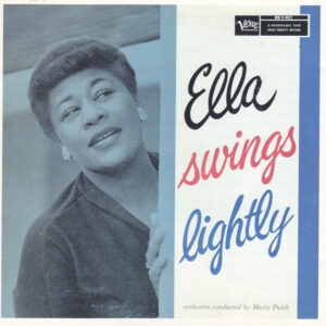 SWINGS LIGHTLY (CD)
