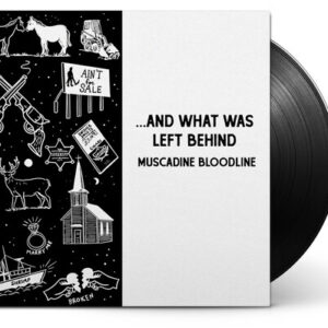 ....And What Was Left Behind (New LP)