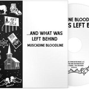 ... AND WHAT WAS LEFT BEHIND (CD)