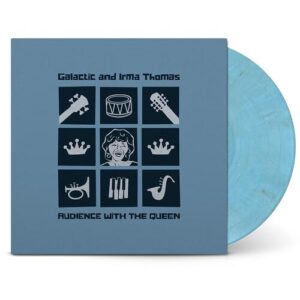 Audience With The Queen (New LP)