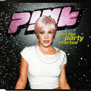 Get The Party Started (CD)