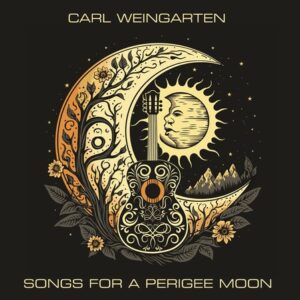Songs For A Perigee Moon (CD)