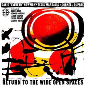 Return To The Wide Open Spaces (RSD25)