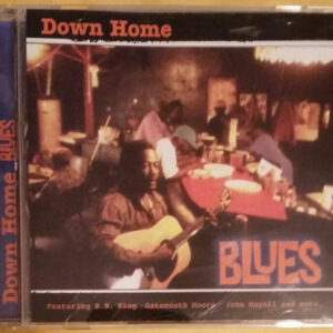 Down Home Blues (CD)