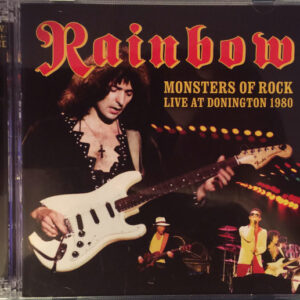 MONSTERS OF ROCK LIVE AT DONINGTON 1980 (CD)
