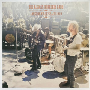 Jacksonville Beach 1969 (New LP)