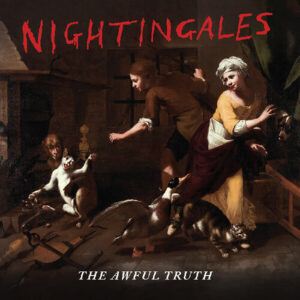 The Awful Truth (New LP)