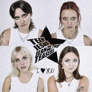 I Love You (New LP)