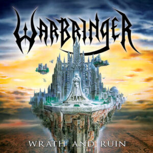 Wrath And Ruin (New LP)