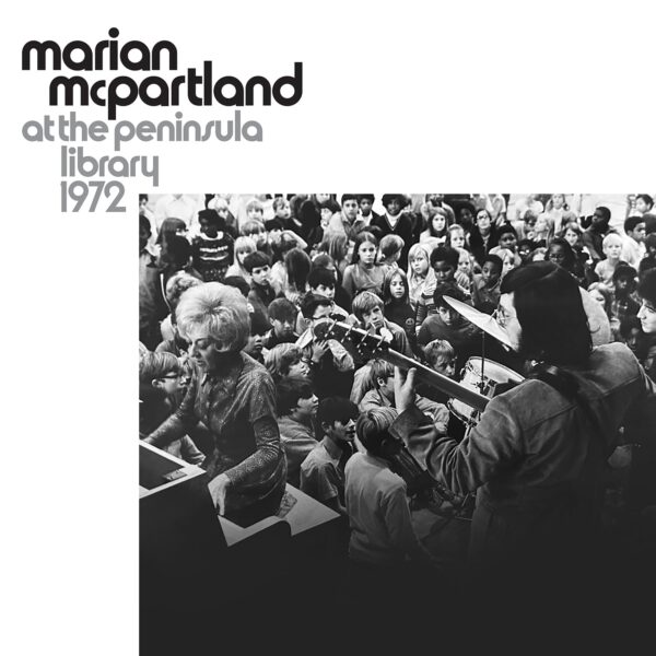 At The Peninsula Library 1972 (New LP)