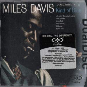 KIND OF BLUE (CD)