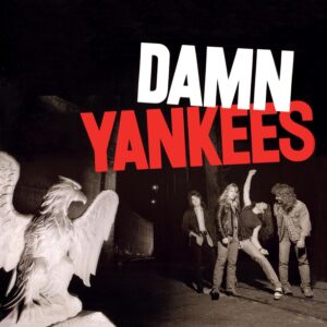 Damn Yankees - 35th Anniversary (New LP)